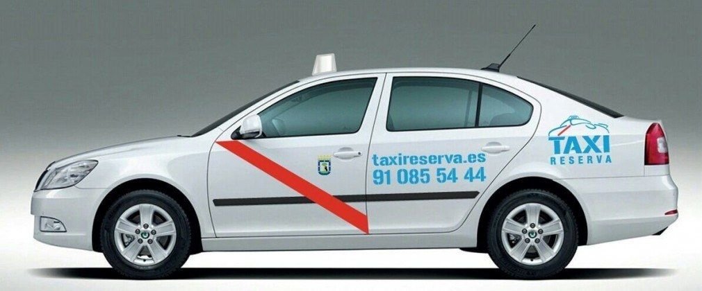 Tesla Taxi Madrid Precio