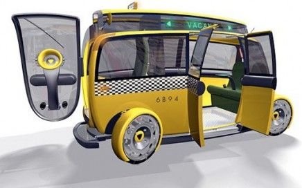 Taxis-del-futuro