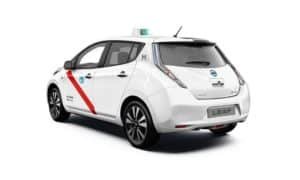 electricos Nissan LEAF 30 kWh